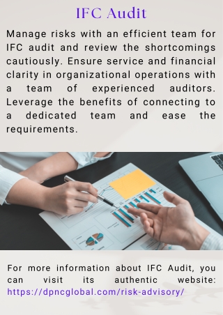 IFC Audit