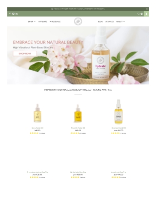 Free Flow Botanicals