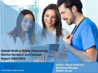 Medical Billing Outsourcing Market Size, Share Industry Trends Report 2023-2028