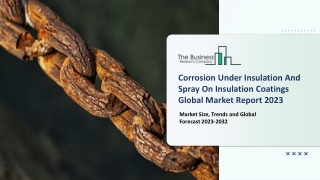 Global Corrosion Under Insulation And Spray On Insulation Coatings Market Region