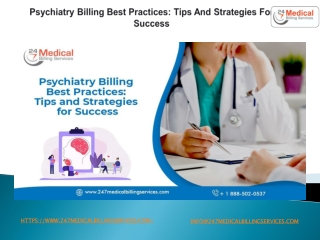 Psychiatry Billing Best Practices Tips And Strategies For Success