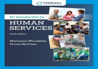 PDF An Introduction to Human Services full