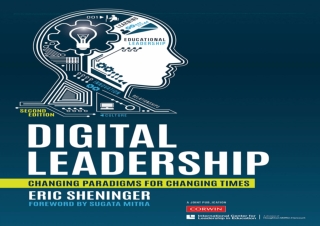 [DOWNLOAD PDF] Digital Leadership: Changing Paradigms for Changing Times kindle
