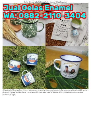 088ᒿ–ᒿII0–ᣮᏎ0Ꮞ (WA) Grosir Gelas Enamel Jogja Cara Sablon Gelas Enamel
