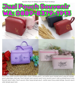 ౦889~83ᜪ9~1913 (WA) Pouch Souvenir 1 Pack Souvenir Pouch Laundry