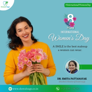 Happy International Women Day 2023 | Dental Clinic in Yelahanka | Dental Sage