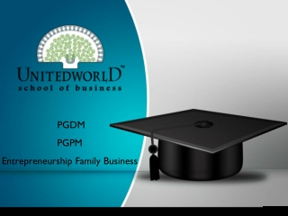 Unitedworld School of Business