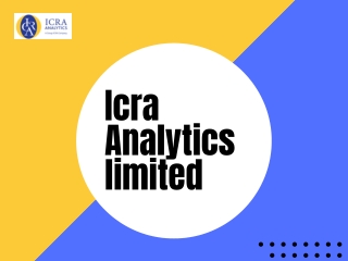 Icra Analytics limited
