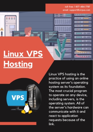 Linux VPS Hosting