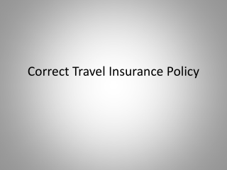 How does buying a Travel Insurance helps me?