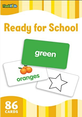 _PDF_ Ready for School (Flash Kids Flash Cards)