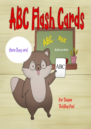 _PDF_ ABC Flashcards: Here they are!