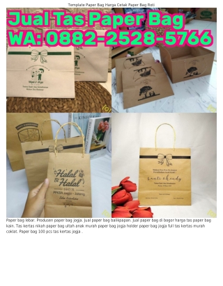 088ᒿ_ᒿ5ᒿ8_5766 (WA) Paper Bag Plastik Harga Tas Kertas Yogyakarta