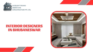 Interior Designers in Bhubaneswar