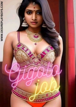 Spend Intimate time with Gigolo Service in Delhi