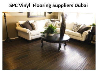 SPC Vinyl  Flooring Suppliers -spcflooring