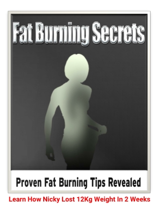 Fat Burning Secrets