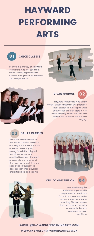 Children Stage School Classes