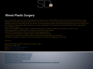 Illinois Plastic Surgery