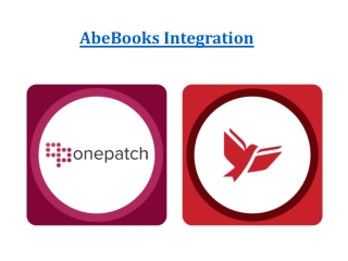 AbeBooks Marketplace Integration | AbeBooks Inventory and Order Management