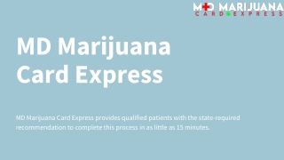 How to Get a Medical Marijuana Card Florida Online?