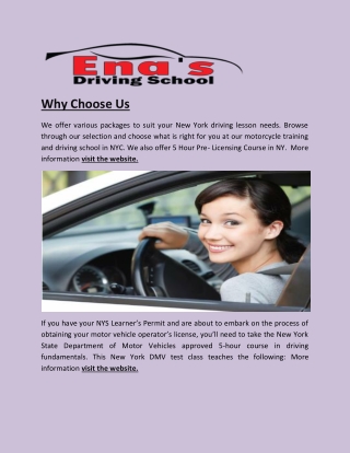 Truck licensing New York