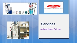 Services