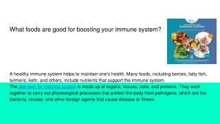 What foods are good for boosting your immune system_ (1)