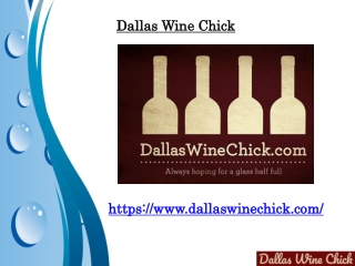 Wine Blogger