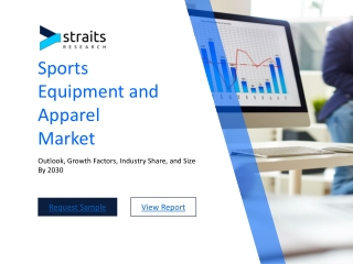 Sports Equipment and Apparel Market