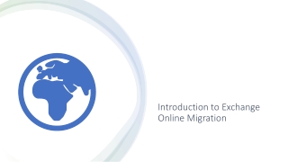 Exchange to Office 365 Migration