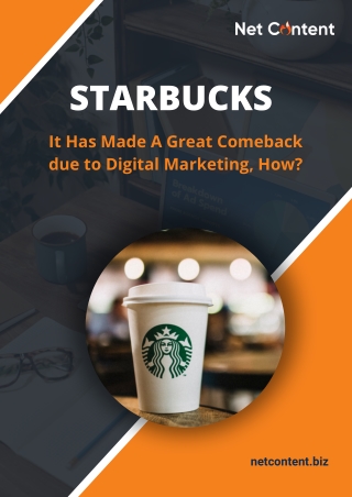 An Ultimate Guide To The Digital Marketing Tips For Starbucks Growth