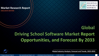 Driving School Software Market