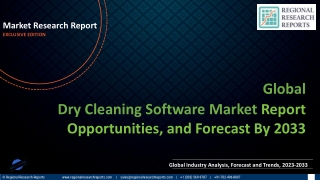 Dry Cleaning Software Market