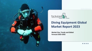 Diving Equipment Market PDF