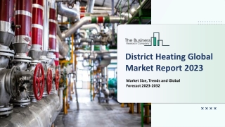 District Heating  Market PDF