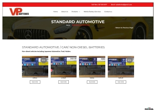 Your Ultimate Guide on How to Choose the Right Automotive Battery in Christchurc