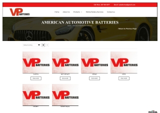 The Ultimate Guide to American Vehicle Batteries in Christchurch