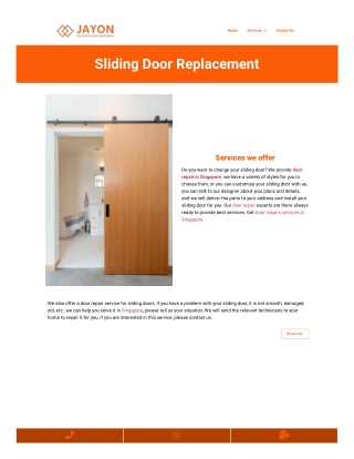 Door repair singapore | Door repair services in singapore