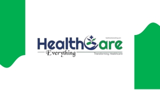 Top 5 Healthcare Magazines | Healthcare Everything