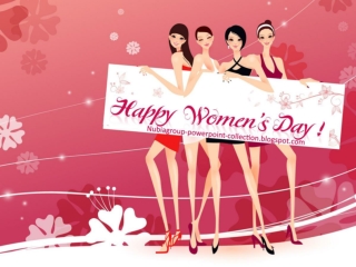 Happy Womens Day