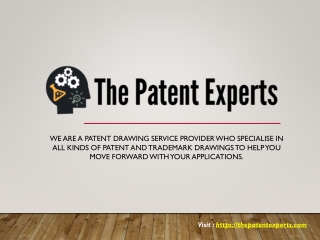 Patent Drawing Services by Experienced Professionals | The Patent Experts