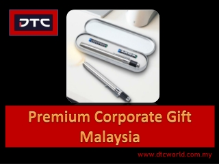 Premium Corporate Gift Malaysia