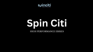 Spin Citi