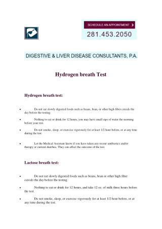 BreathTesting