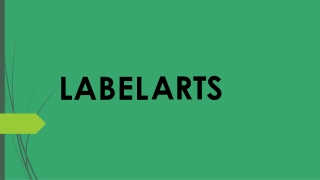 Empower your Laboratory or Healthcare with Label Arts