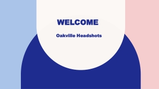 Best Headshots in Oakville