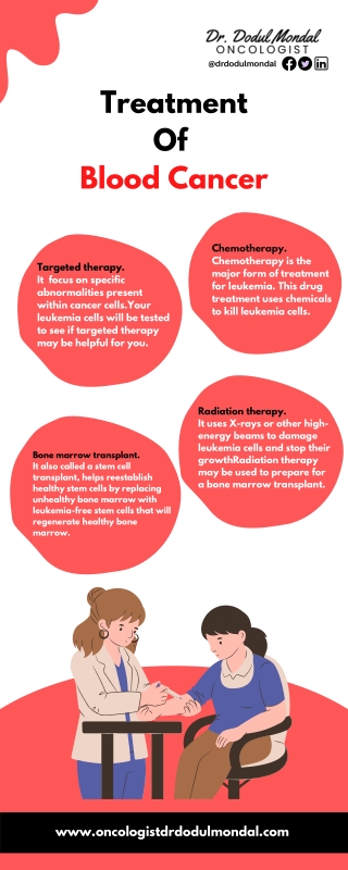 Treatment of Blood Cancer