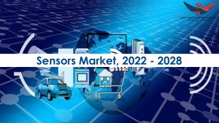 Sensors Market Opportunities, Business Forecast To 2028