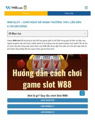 w88-slots